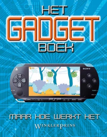 Het gadgetboek 9789027476920 C. Woodford, Verzenden, C. Woodford