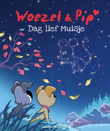 Dag lief Muisje / Woezel & Pip 9789025873875, Verzenden, Gelezen