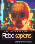 Robo sapiens 9780262133821 Peter Menzel, Verzenden, Peter Menzel