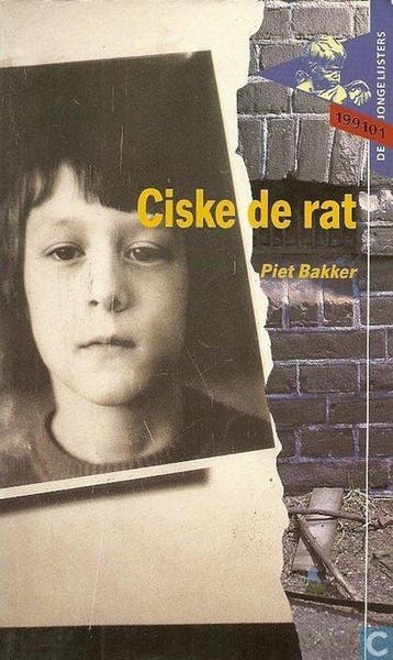 Ciske de rat - Bakker., Boeken, Verzenden, Nieuw