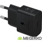 Samsung EP-T2510 25W USB-lader Zwart, Verzenden