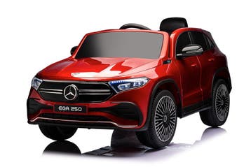 Mercedes-Benz EQA 250, 12 volt elektrische kinderauto!, Ophalen of Verzenden, Nieuw, Afstandsbediening
