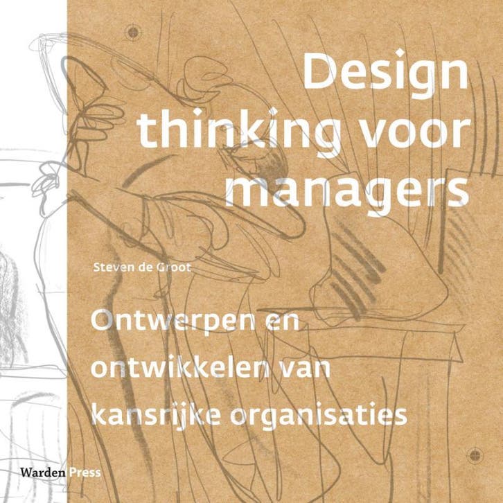Design Thinking Voor Managers | Steven Groot | Nieuw, Livres, Livres Autre, Envoi