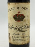 1959 Federico Paternina, Conde de los Andes - Rioja Gran