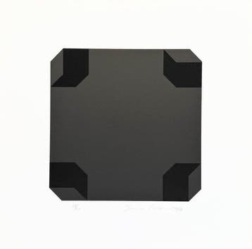 Imre Kocsis (1937-1991) - vertikal diagonal horizontal —