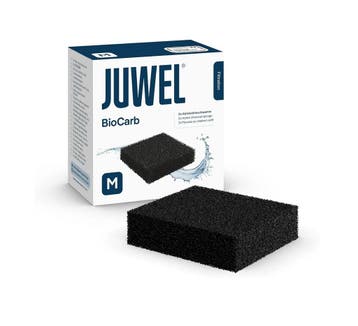 JUWEL Aquarium - bioCarb M (Compact) - Actievekoolspons, Dieren en Toebehoren, Ophalen of Verzenden, Nieuw