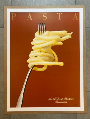Razzia - PASTA - Années 1980