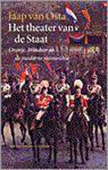 Het theater van de Staat / Historische reeks 9789028418226, Livres, Verzenden, Jaap van Osta