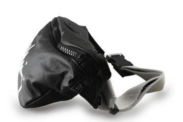 Kipling Heuptas Zwart, Verzenden, Zo goed als nieuw, Zwart