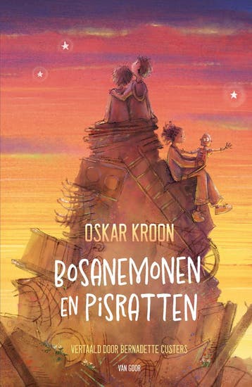 Bosanemonen en pisratten 9789000396597 Oskar Kroon, Verzenden, Zo goed als nieuw, Oskar Kroon