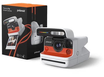 Polaroid -  Instant Camera Flip White, Audio, Tv en Foto, Fotocamera's Analoog, Verzenden, Nieuw, Polaroid, Polaroid