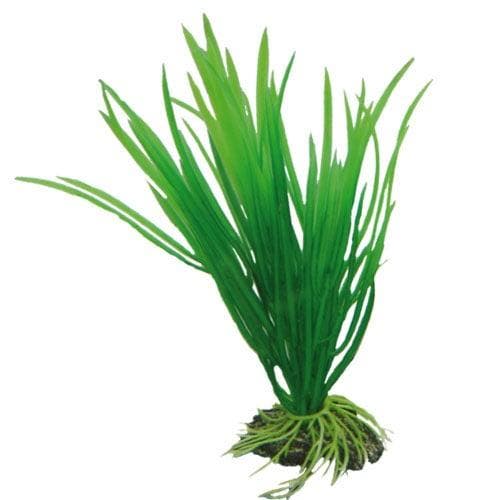 Osaka aquarium kunst plant Cyperus 16cm art. 500, Animaux & Accessoires, Poissons | Aquariums & Accessoires, Enlèvement ou Envoi