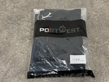 Veiling - 4x Portwest werkbroek maat 36 Action zwart, Jardin & Terrasse
