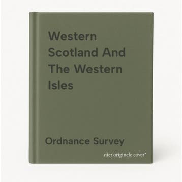 Western Scotland And The Western Isles 9780319230787, Verzenden, Gelezen, Ordnance Survey