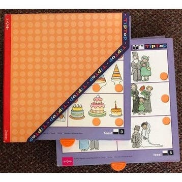 Veilig Leren Lezen (VLL) 2e maanversie TipTop Cassette; Fees, Boeken, Verzenden, Nieuw