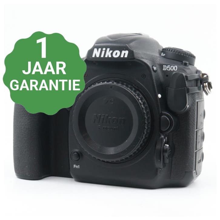 Nikon D500 body | Tweedehands, TV, Hi-fi & Vidéo, Appareils photo numériques, Envoi
