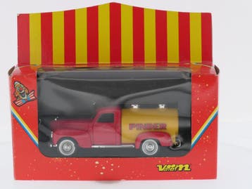 Schaal 1:43 Verem NEW OLD STOCK REF 810 tankwagen Circus..., Ophalen of Verzenden, Nieuw, Solido