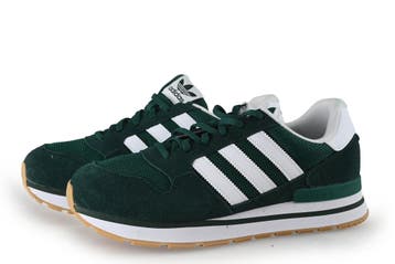 Adidas Sneakers in maat 42 Groen, Kleding | Heren, Schoenen, Overige kleuren, Verzenden, Zo goed als nieuw, Adidas