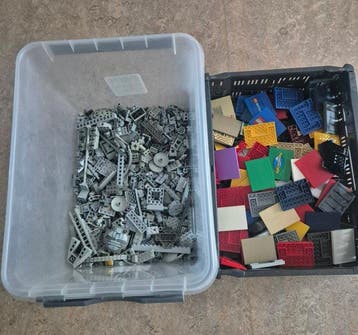 Lego Onderdelen - Technic, Creator, Star Wars - Legoland