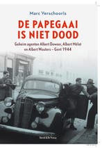 De Papegaai Is Niet Dood | Marc Verschooris | Nieuw, Boeken, Verzenden, Nieuw, Marc Verschooris