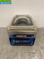 RVS Henkovac MINI 120-ST ECO Vacumeermachine 230V Horeca, Ophalen of Verzenden, Nieuw in verpakking
