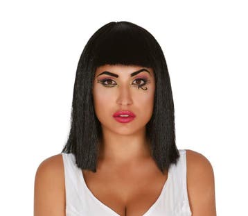 Cleopatra Pruik, Hobby en Vrije tijd, Verzenden, Nieuw