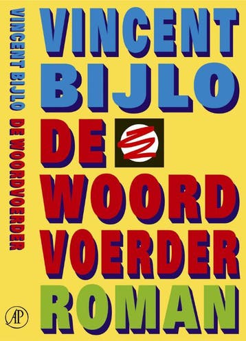 De woordvoerder 9789029504416 V. Bijlo, Verzenden, Gelezen, V. Bijlo