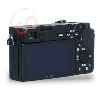 Sony A6600 nr. 3492, Ophalen of Verzenden, Zo goed als nieuw, Sony