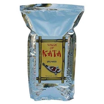 House of Kata Grower 2,5 liter koivoer, Verzenden, Nieuw, Overige typen