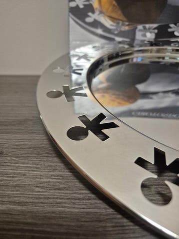Alessi - Stefano Giovannoni, Guido Venturini - Dienblad -