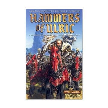 Hammers of Ulric, Boeken, Verzenden, Nieuw