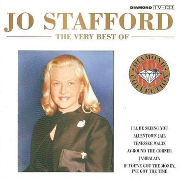 Jo Stafford - The Very Best Of (CD, 1991), Verzenden, Gebruikt