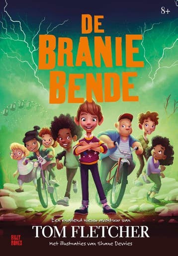 De braniebende 9789463850438 Tom Fletcher, Verzenden, Zo goed als nieuw, Tom Fletcher