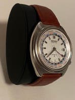 Seiko - World Time 6117-6400 - Sans prix de réserve -