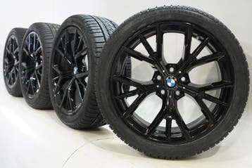 BMW 5 serie G30 G31 8 serie G14 G15 G16 845M 19 inch velgen, Ophalen of Verzenden