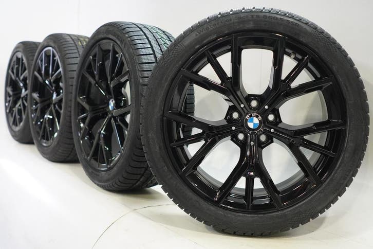 BMW 5 serie G30 G31 8 serie G14 G15 G16 845M 19 inch velgen, Auto-onderdelen, Banden en Velgen, Ophalen of Verzenden