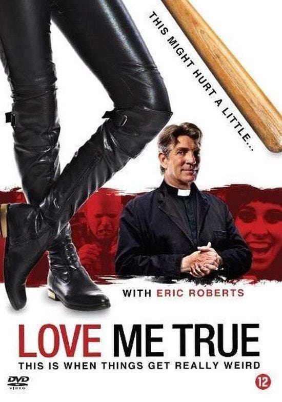 Love Me True op DVD, Cd's en Dvd's, Dvd's | Komedie, Nieuw in verpakking, Verzenden