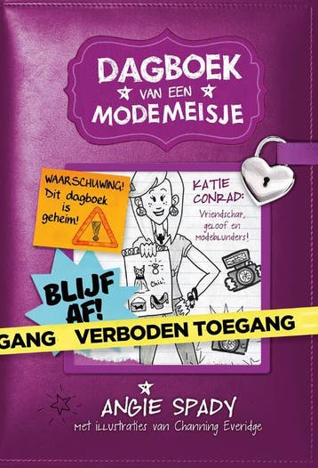 Dagboek van een modemeisje / De Diva Diaries 9789026621482, Verzenden, Gelezen, Angie Spady