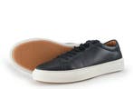 Manfield Sneakers in maat 44 Blauw, Kleding | Heren, Schoenen, Manfield, Zo goed als nieuw, Sneakers, Verzenden
