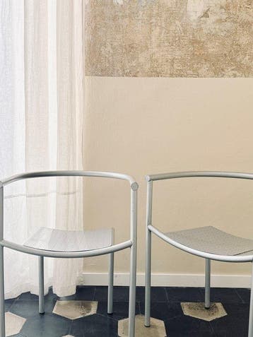 Driade - Philippe Starck - Chaise (2) - Von Vogelsang -