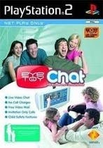 Eyetoy Chat (ps2 used game), Ophalen of Verzenden, Nieuw