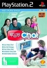 Eyetoy Chat (ps2 used game), Ophalen of Verzenden