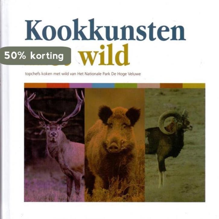 Kookkunsten met wild 9789081131889 N.M. van de Poll, Livres, Livres pour enfants | Jeunesse | 13 ans et plus, Envoi