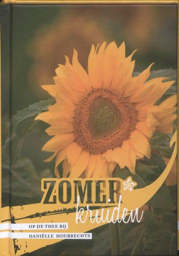 Op de thee bij Daniëlle Zomerkruiden / Op de thee bij, Verzenden, Zo goed als nieuw, D. Houbrechts