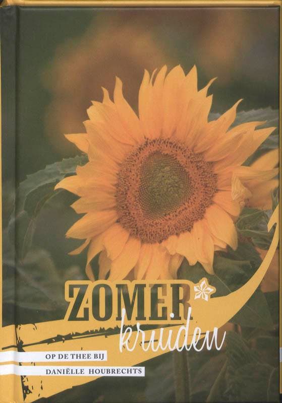 Op de thee bij Daniëlle Zomerkruiden / Op de thee bij, Livres, Loisirs & Temps libre, Envoi