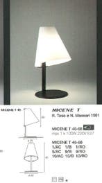 Leucos - Renato Toso, Noti Massari - Tafellamp (2) - Micene