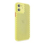 iPhone 11 Pro - Ultra Slank Hoesje Warmteafvoer Cover Case, Verzenden