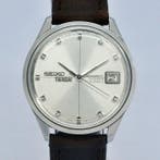 Seiko - Seikomatic Day Date Automatic - Zonder minimumprijs