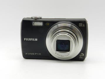 Fuji FinePix F100fd (BLACK) Digitale camera
