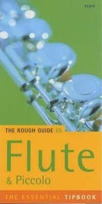 FLUTE TIPBOOK (Rough Guides 2001, 1ed) [O/P] 9781858286549, Boeken, Verzenden, Zo goed als nieuw, Hugo Pinksterboer